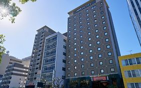 โรงแรม เอพีเอ ฮิโรชิมา เอกิมาเอะ โอฮะชิ